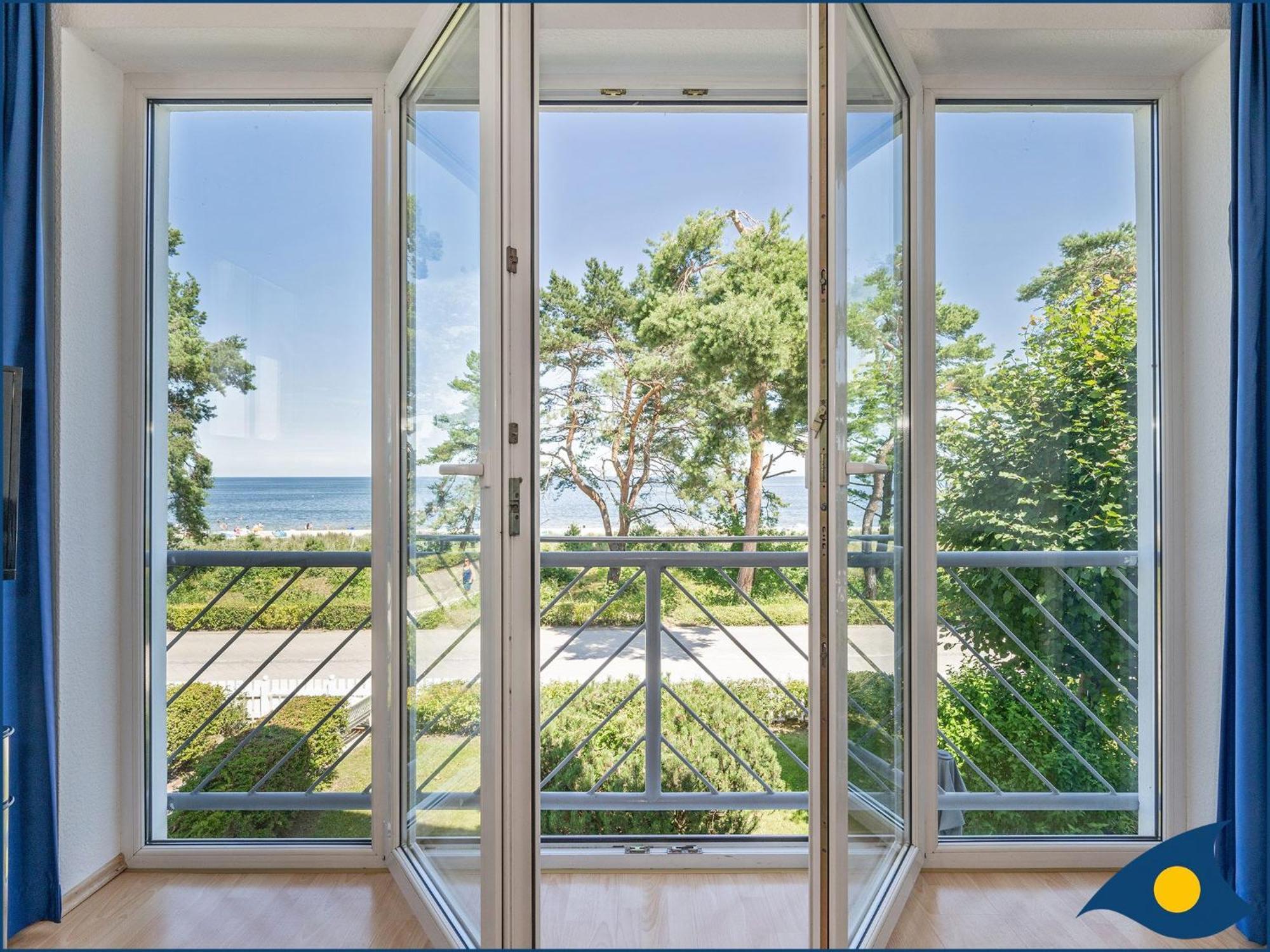 Villa Strandperle Whg 25 Heringsdorf  Exterior photo