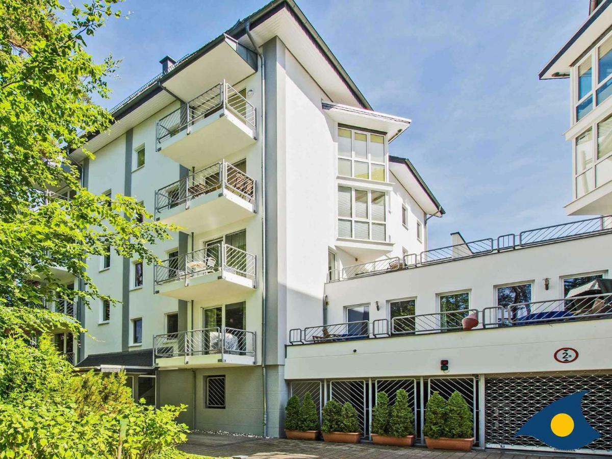 Villa Strandperle Whg 25 Heringsdorf  Exterior photo